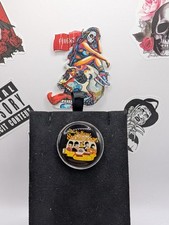 The Beatles Pin Badge