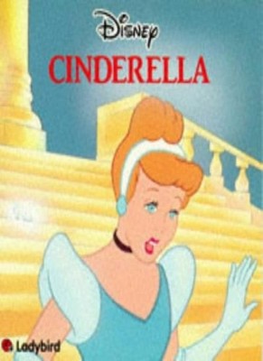 Cinderella (Disney Read-to-me Tales),Walt Disney