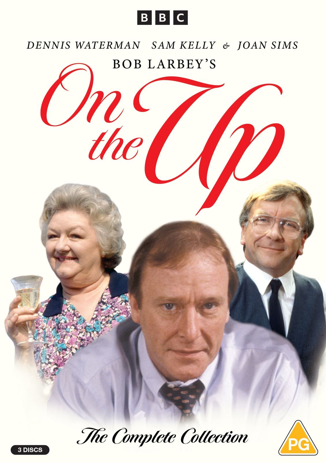 On the Up: The Complete Collection [PG] DVD Box Set