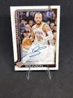 Jalen Brunson 2025 Topps #TFRA-JB Real One Auto