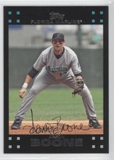 2007 Topps Aaron Boone #499 0i8