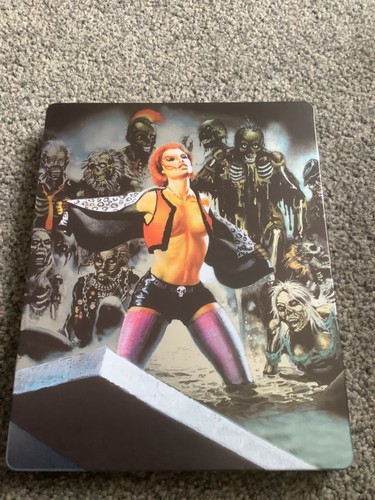 Return Of The Living Dead Blu Ray Steelbook German - Picture 3 of 7