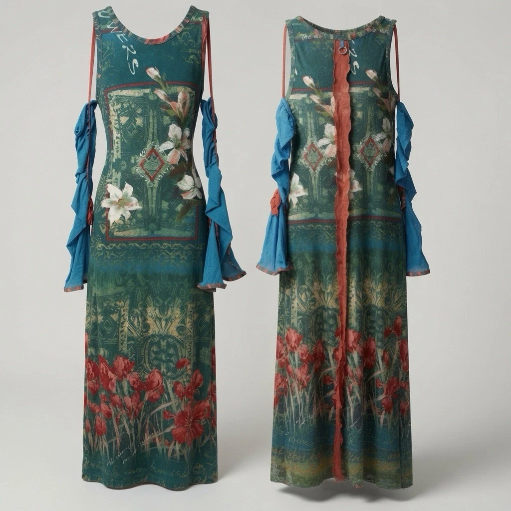 Maxi Save the Queen Dresses for Women for sale | eBay