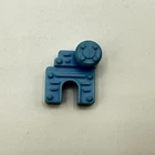 Playmates 1990 TMNT Sludgemobile Engine Cover Part Authentic Vintage Accessory