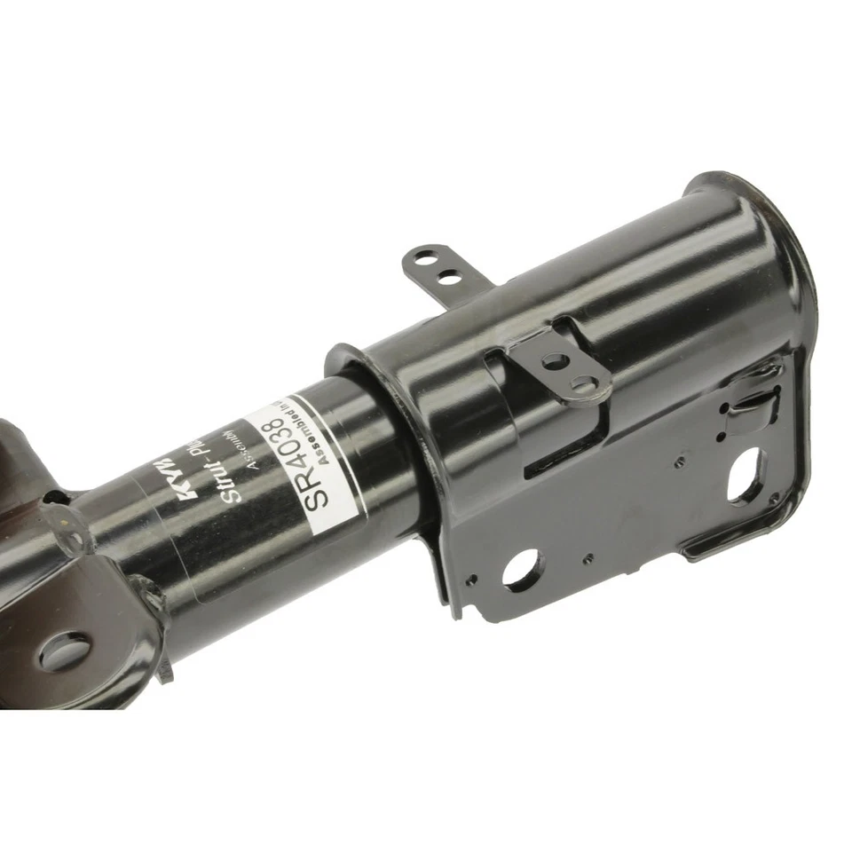 Puntal delantero derecho y resorte para Chrysler Town Country Dodge Caravan KYB Foto 4 de 4