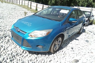 2014 Ford Focus 2.0L Engine Motor OEM 89K Miles - LKQ462015849