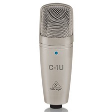 Behringer C-1U USB Kondensatormikrofon