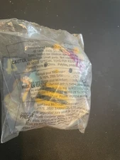 McDonald’s Happy Meal #4 Hello Kitty String Pull Toy NIP