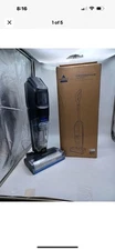 BISSELL CROSSWAVE OMNIFIND CORDLESS MULTI-SURFACE HARD FLOOR CLEANER - BLUE