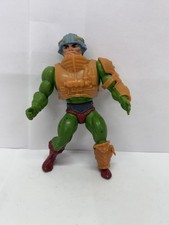 HE-MAN MASTERS OF THE UNIVERSE MOTU MAN-AT-ARMS FIGURE VINTAGE 1981 #5