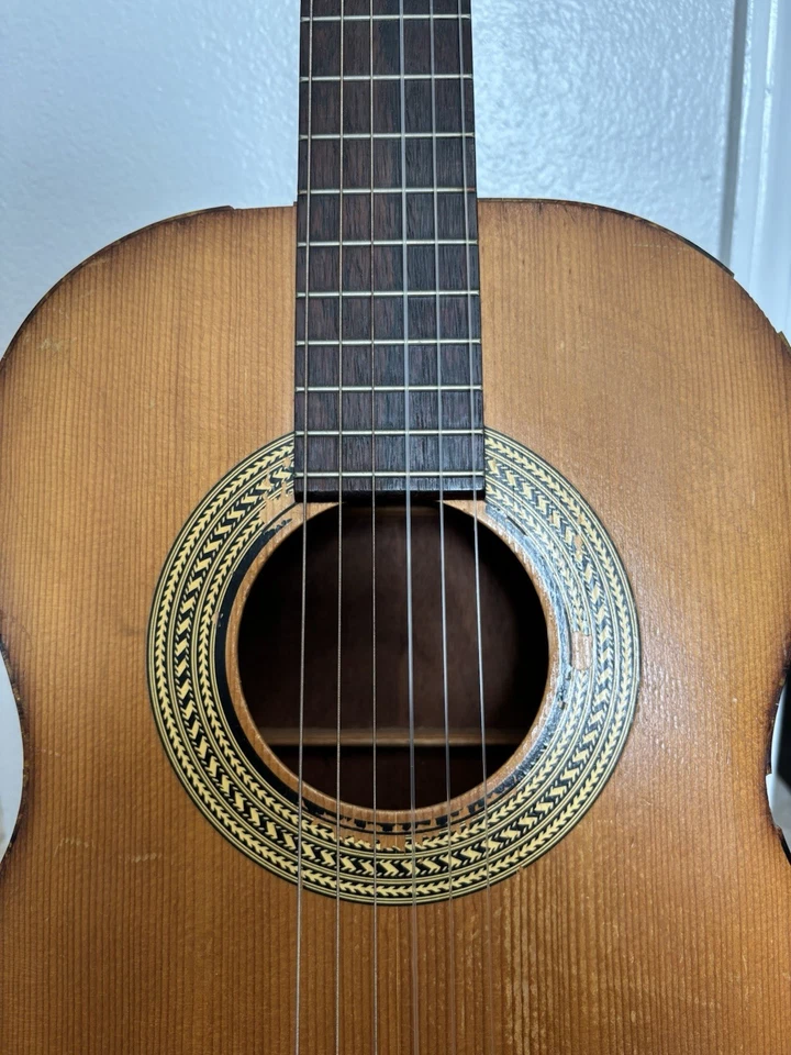 Gibson C-0 Classic Guitar Vintage 1960s - Image 2 of 4