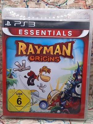 PlayStation 3 PS3 Spiel Rayman Origins Essentials