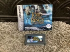 Lord of the Rings: The Two Towers (Nintendo Game Boy Advance, 2002)