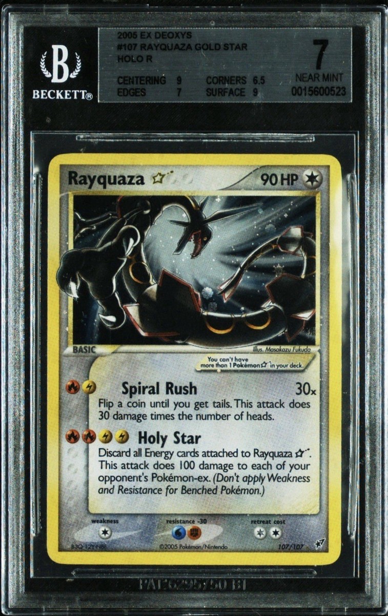holo gold star pokemon card SOLD] TCG Graded Card: 2005 Latias English #105 TAG – Vancity CJ Trading Cards All cards will be carefully packed for safe transit Raikou [GOLD STAR] #39 POKEMON