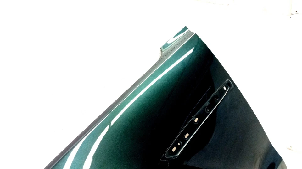 💚 10-19 JAGUAR XJ DRIVER LEFT FRONT FENDER (GREEN HGY) OEM - Image 3 of 4