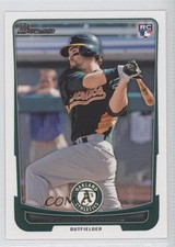 2012 Bowman Collin Cowgill #201 1g5