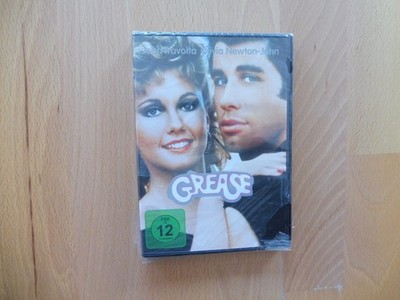 Grease ( John Travolta, Olivia Newton-John, Neu, OVP )