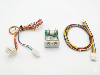 #ad #ad Stanley 516660 Close Speed Control Assembly Old Style UNTESTED AS IS $30.00