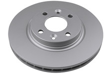 2x Bremsscheibe Vorderachse für DACIA RENAULT SMART LOGAN II III MCV SANDERO