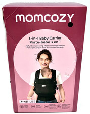Momcozy 3-in-1 Baby Carrier 7-45 LBS 