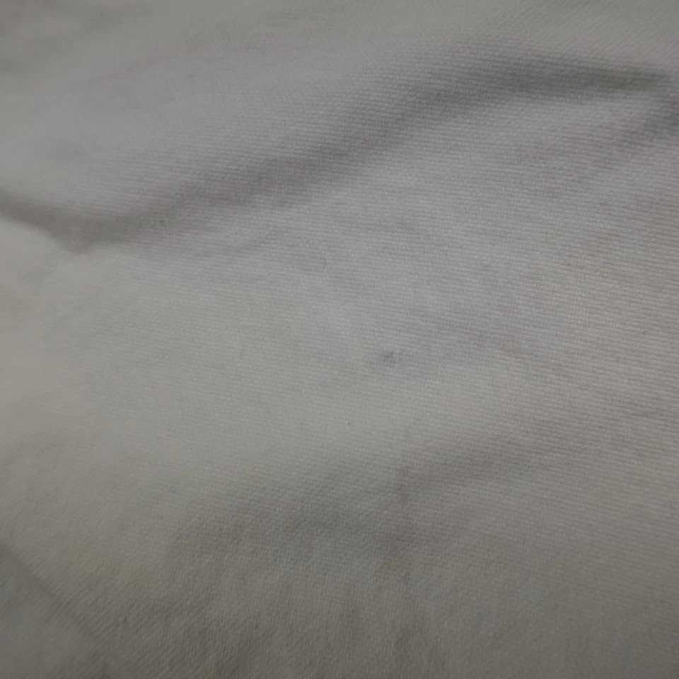 Pantalones Cortos De Colección Theory Para Mujer 6 Bermudas Chinas Blancas Frente Plano Informales Elastizados EE. UU. Foto 3 de 4