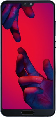 HUAWEI P20 Pro Smartphone 6,1 Zoll 128 GB Schwarz #3 ''teildefekt'' Linse