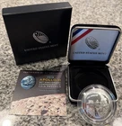 2019-P $1  Apollo 11 50th Anniversary Silver Dollar Proof W/OGP & COA 061610