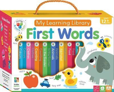 Pty Ltd, H: Building Blocks Learning Library: Firs