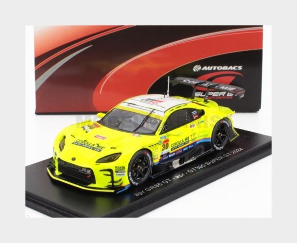 Spark-Model SGT173 Toyota - GR86 GT Team APR N 30 GT300