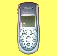 UNTESTED SONY ERICSSON T206 VINTAGE CELL PHONE CDMA MOBILE CELLULAR TELEPHONE