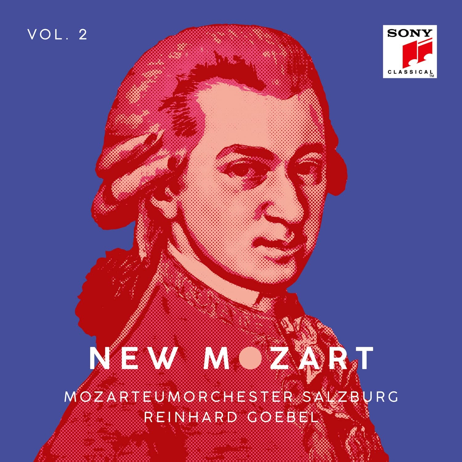 Reinhard / Mozarteum Orchester Mozart / Goebel New Mozart Vol 2 (CD)