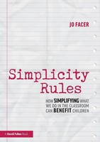 Simplicity Rules | Jo Facer | Taschenbuch | Einband - Flex.(Paperback) | 2019