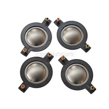 4 Replacement Diaphragm For Timpano Tempesta TPT-RPDH2000 TPT-DH2000 Horn Driver