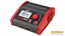 Multiplex RDX 2 PRO Duo Ladegerät Charger AC/DC / 1-02403
