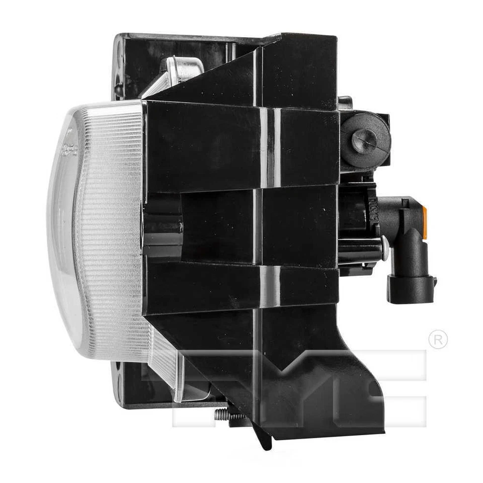 Conjunto de luces antiniebla para Ford Ranger TYC 2004-2005 Foto 3 de 4