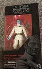 Hasbro Star Wars The Black Series Grand Admiral Thrawn 6" Action Figure New