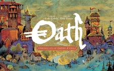 Oath: Chronicles of Empire & Exile Board Game - Leder Games
