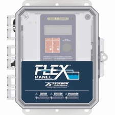 Alderon 2010697 FLEX Single Phase Duplex 7 - 15 Amps