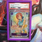 One Piece Illustration Box Vol. 1 O-Nami Promo OP05-062 PSA 10 Gem Mint