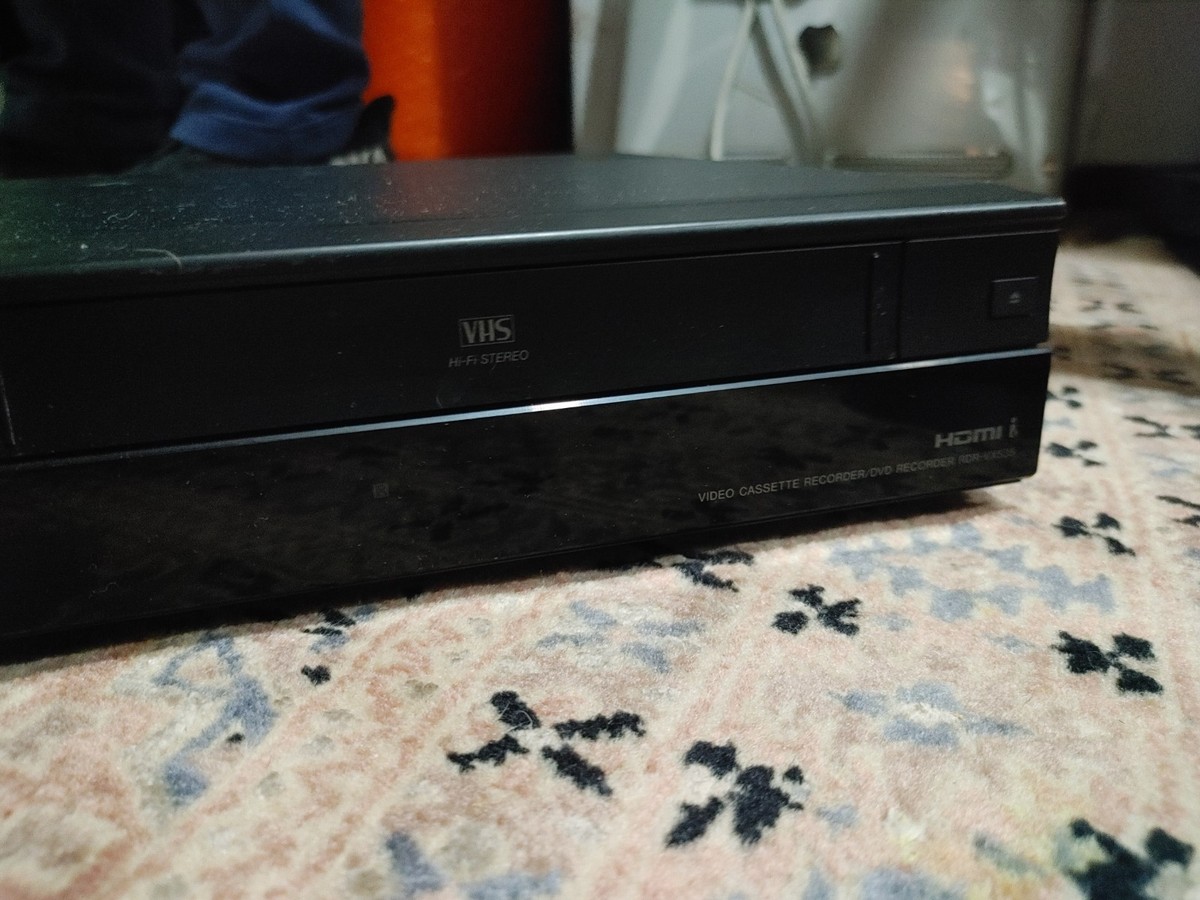 Sony RDR-VX535 DVD Recorder for sale online | eBay