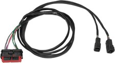 Namz Tour Pak Rear Speaker Harness Harley Dav...
