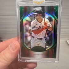 2025 Topps Five Star Rafael Devers 15/15