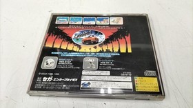 SEGA Out Run Sega Saturn Software