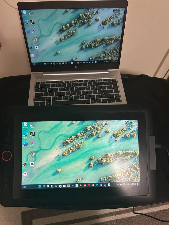 XPPen Upgrade Artist 13.3 Pro V2 Zeichentablet - Bild 3 von 4