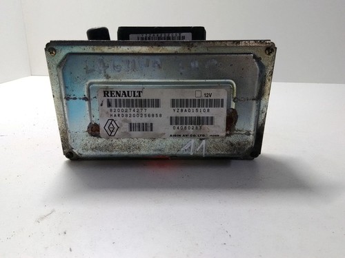 RENAULT LAGUNA II Grandtour KG0/1 Getriebesteuergerät 8200274277 28385726