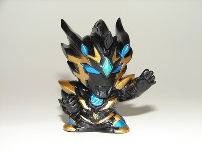 SD 2025 WINTER FESTIVAL Ultraman Z Deathcium Rise Figure Claw Figure!