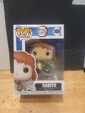 Funko Pop Animación Demon Slayer #1404 Sabito NUEVO