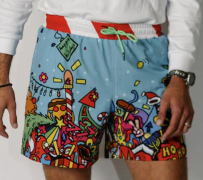 Slunks  Chrismadoodles  Christmas Edition Slunks SIZE LARGE