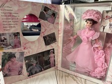1995 Mattel My Fair Lady Barbie As Eliza Doolittle In Box
