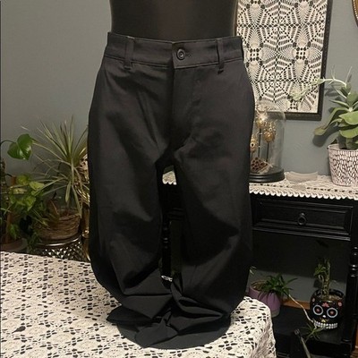 Hogan Men's Classic Black Trousers